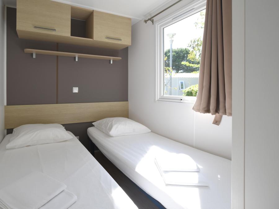 Mobilhome 6 personnes - Rondinara 35m² Terrasse Intégrée 6