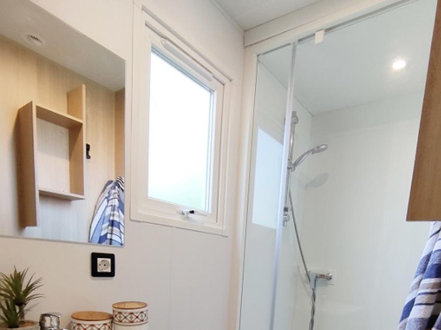 Mobilhome 4 personnes - TERRASSE 8