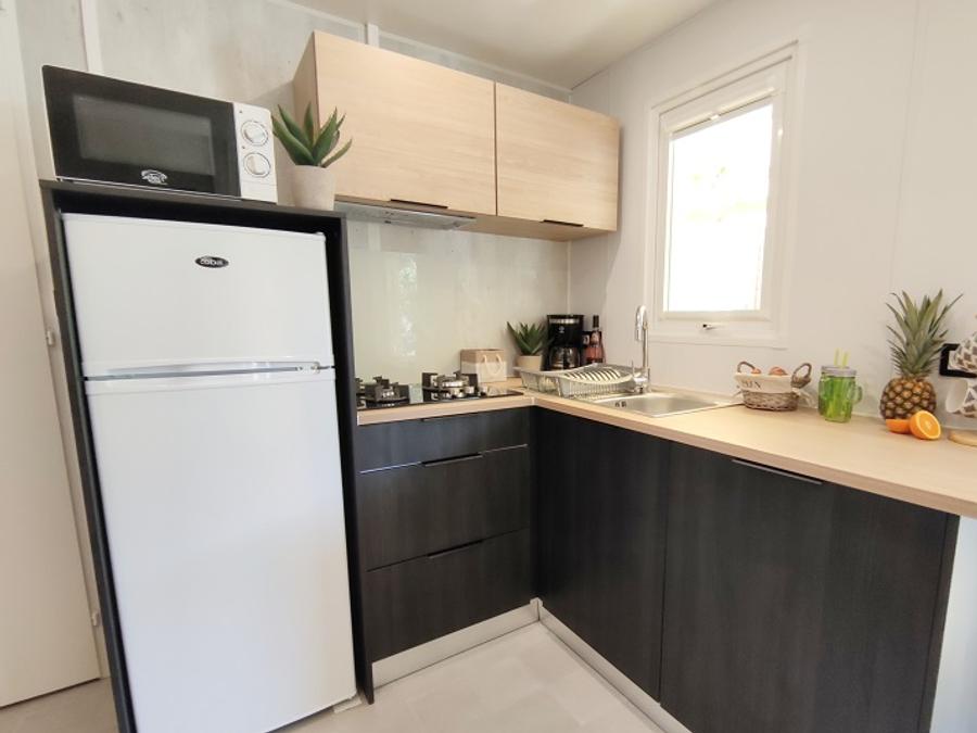Mobilhome 4 personnes - TERRASSE 5
