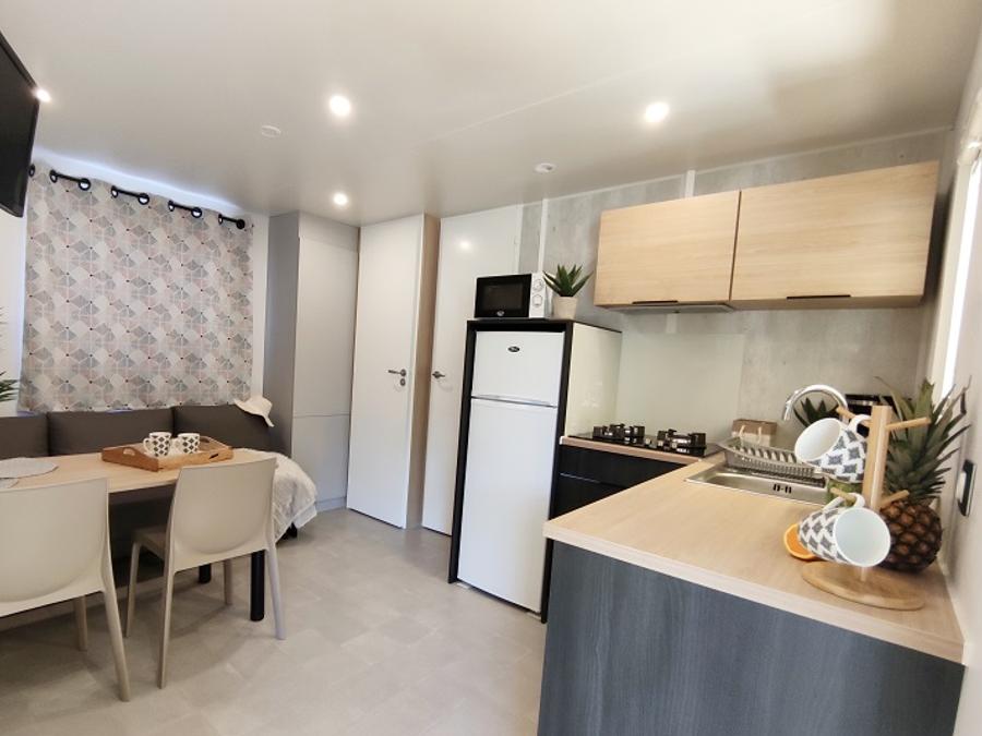 Mobilhome 4 personnes - TERRASSE 4