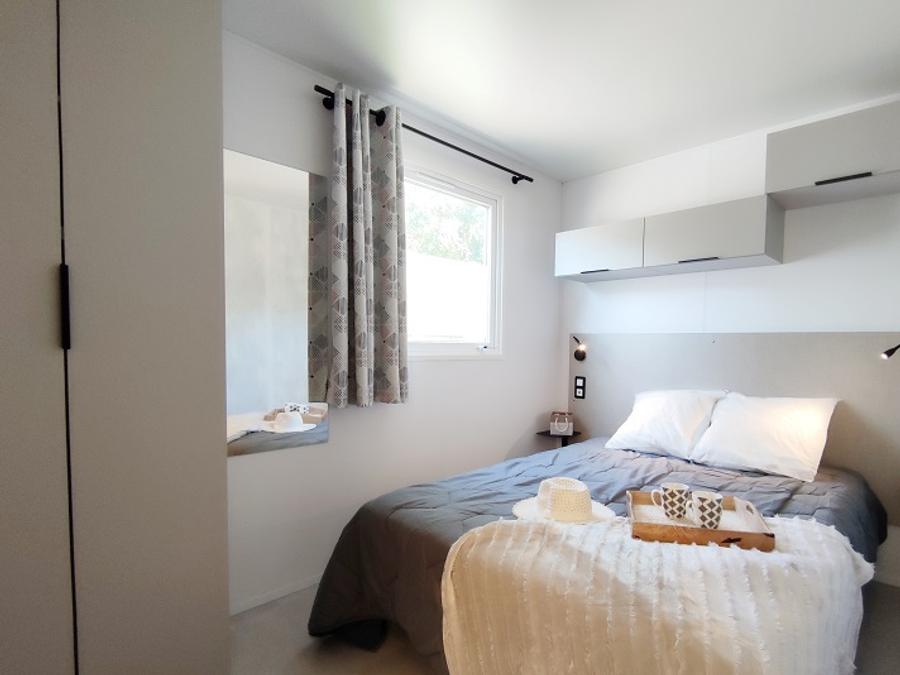 Mobilhome 4 personnes - TERRASSE 6
