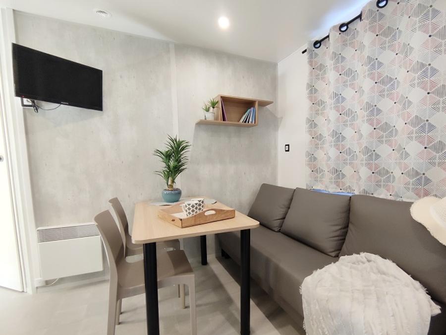 Mobilhome 4 personnes - TERRASSE 3