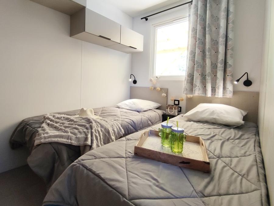 Mobilhome 4 personnes - TERRASSE 7