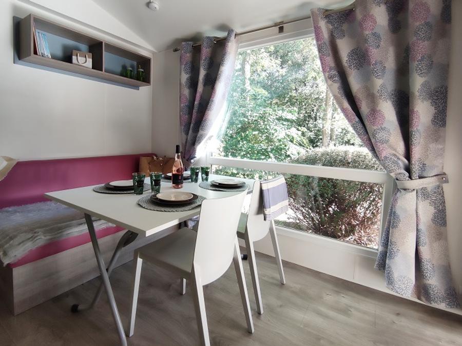Mobilhome 4 personnes - Confort 6