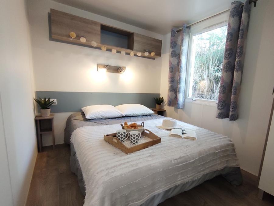 Mobilhome 4 personnes - Confort 8