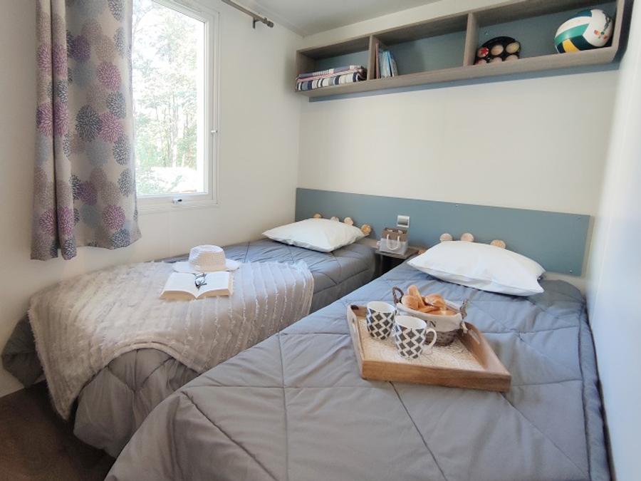 Mobilhome 4 personnes - Confort 7