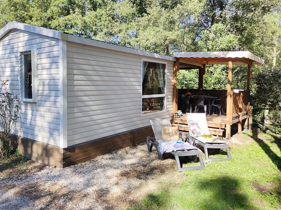 Mobilhome 4 personnes - Confort 0