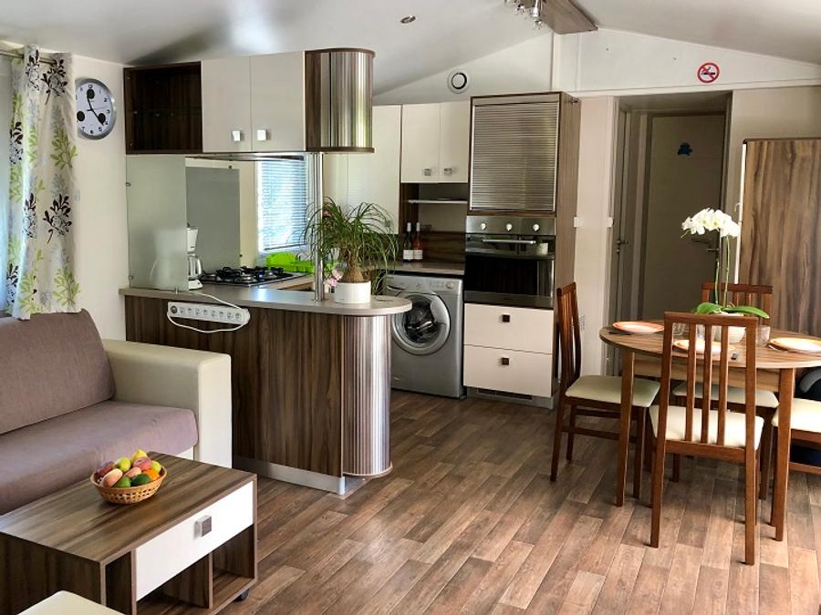 Mobilhome 4 personnes - Premium 2