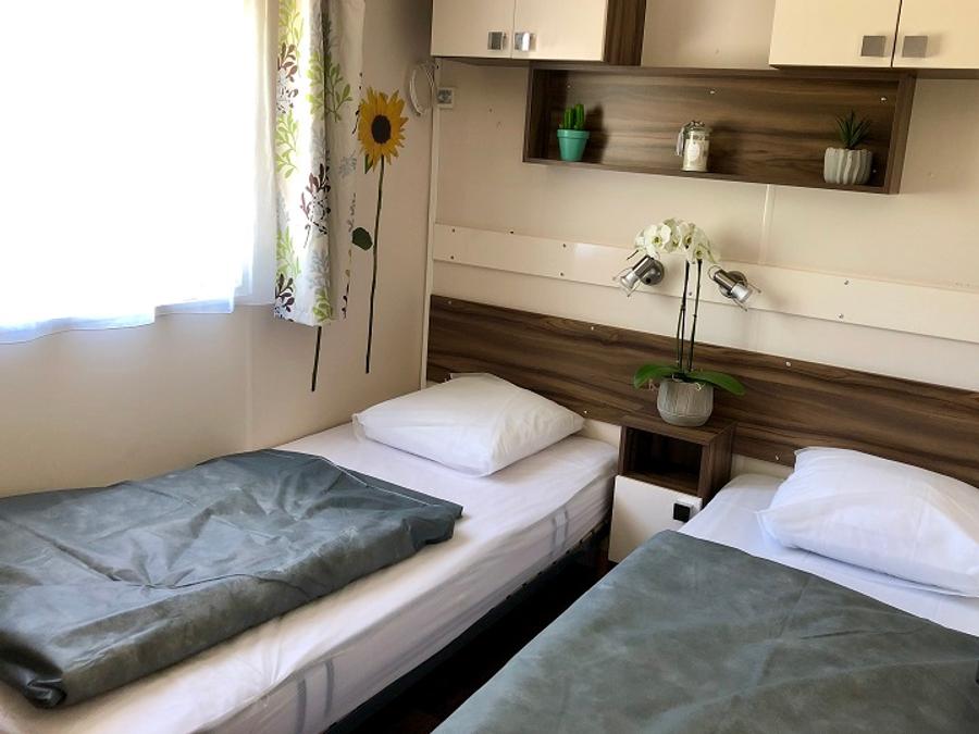 Mobilhome 4 personnes - Premium 8