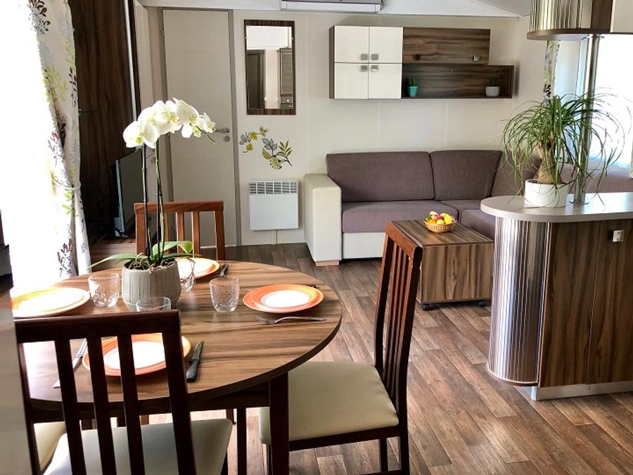 Mobilhome 4 personnes - Premium 6