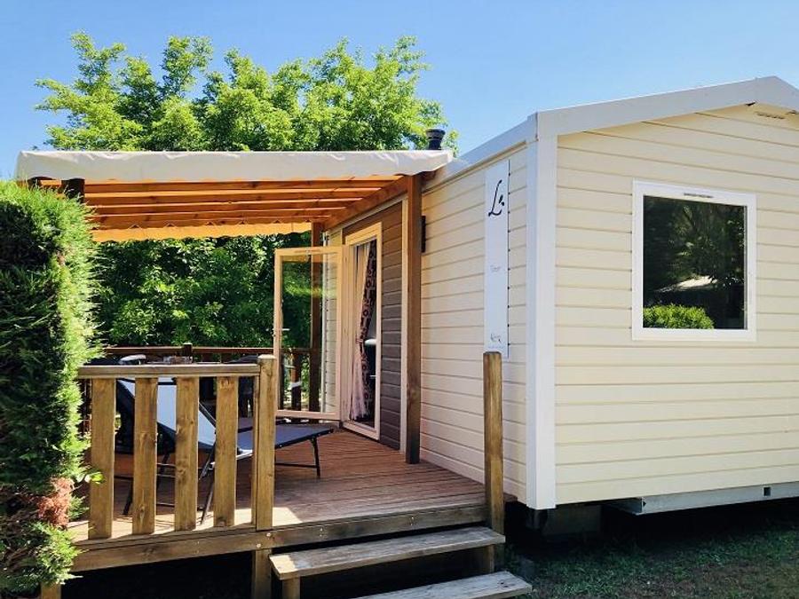 Mobilhome 2 personnes - Classic 0