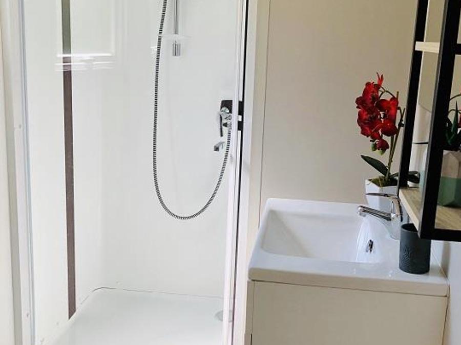 Mobilhome 2 personnes - Classic 8