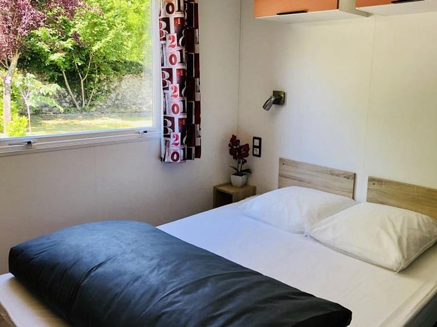 Mobilhome 2 personnes - Classic 7