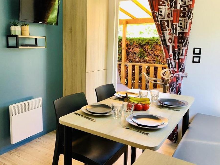 Mobilhome 2 personnes - Classic 5