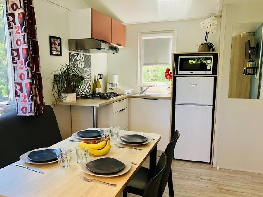 Mobilhome 2 personnes - Classic 3
