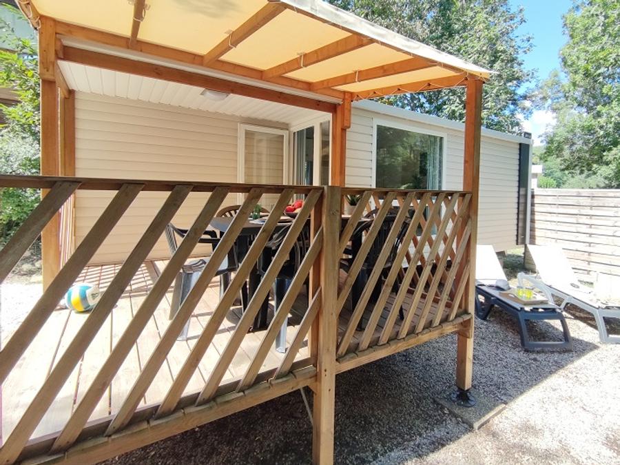 Mobilhome 5 personnes - Confort 2 1