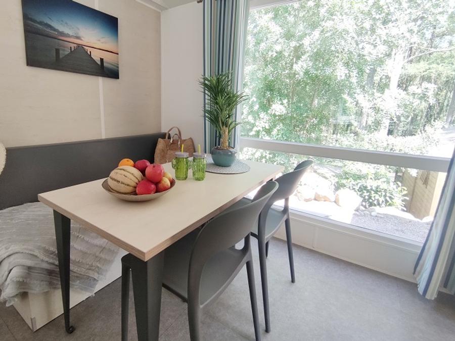 Mobilhome 5 personnes - Confort 2 4