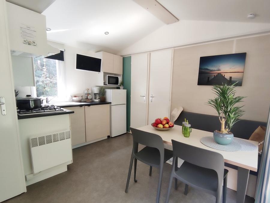 Mobilhome 5 personnes - Confort 2 3