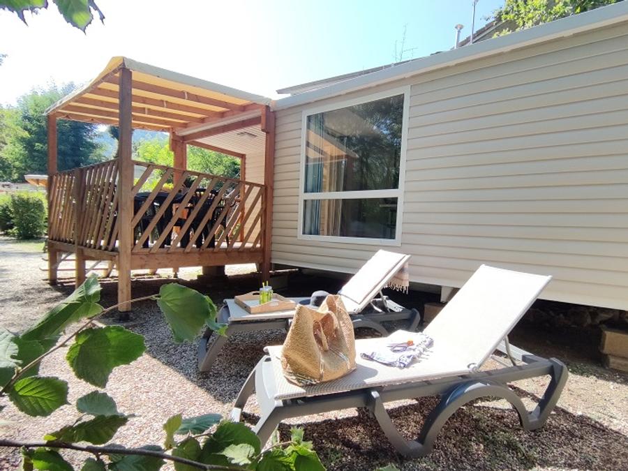 Mobilhome 5 personnes - Confort 2 0