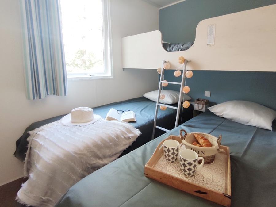 Mobilhome 5 personnes - Confort 2 8