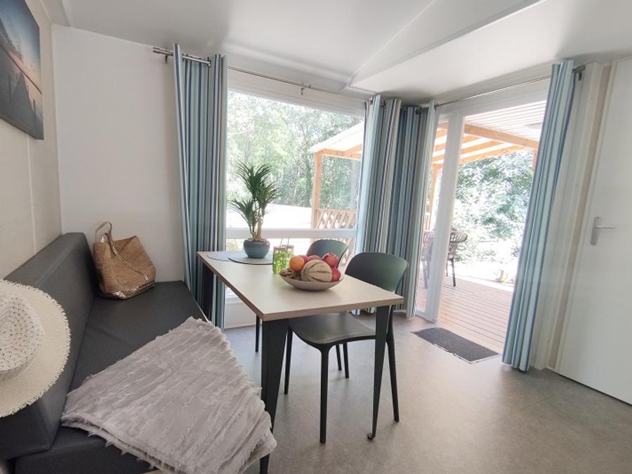 Mobilhome 5 personnes - Confort 2 5
