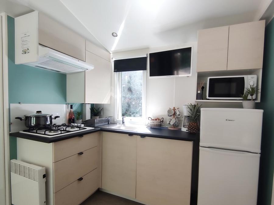 Mobilhome 5 personnes - Confort 2 6