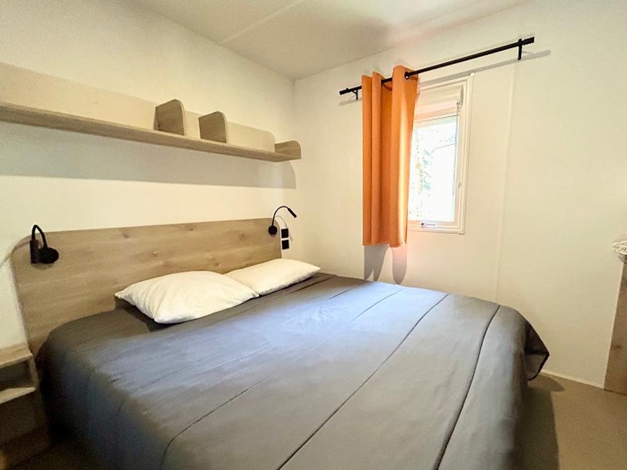 Mobilhome 6 personnes - Family Plus Clim 6