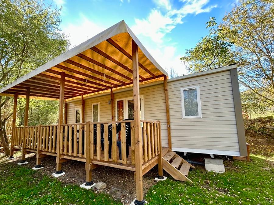 Mobilhome 6 personnes - Family Plus Clim 0