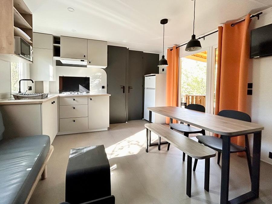 Mobilhome 6 personnes - Family Plus Clim 5