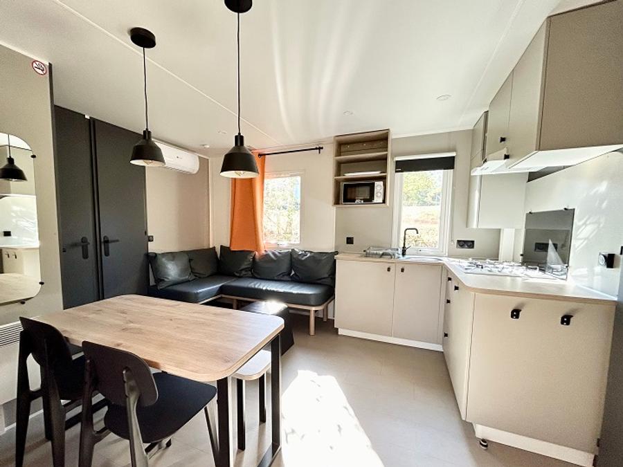 Mobilhome 6 personnes - Family Plus Clim 3