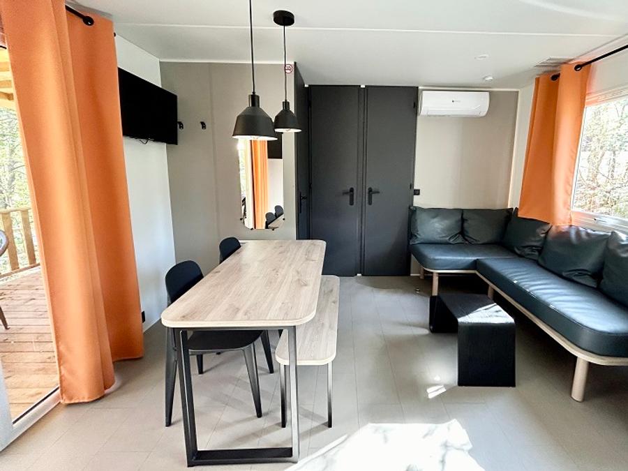 Mobilhome 6 personnes - Family Plus Clim 4