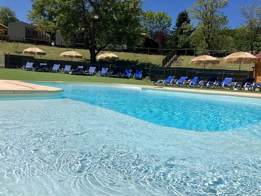Camping L'eau Vive 3*
