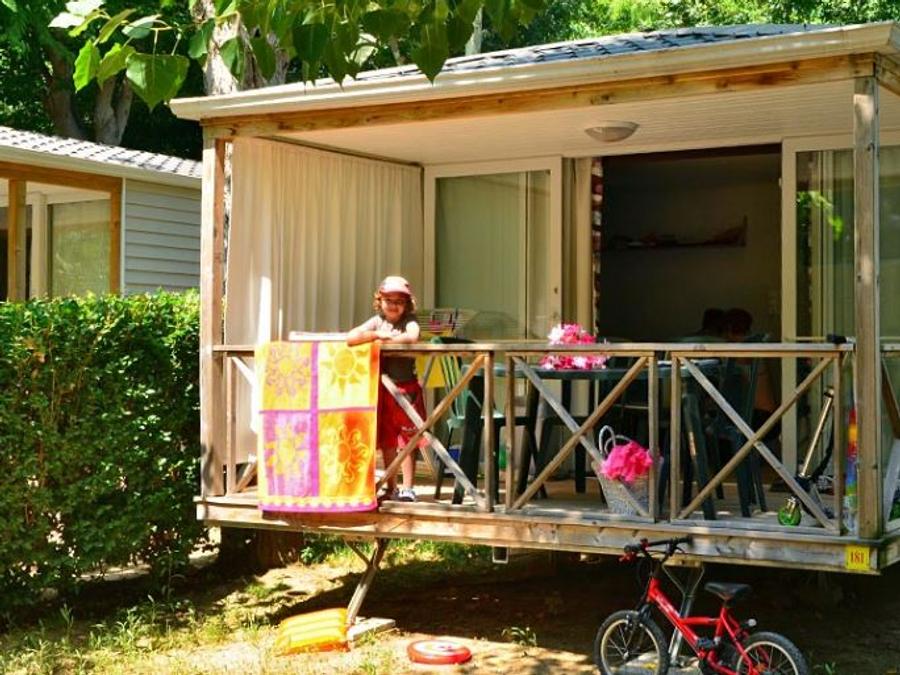 Mobilhome 4 personnes - Cocoon+ 4 personne 2 chambres 24m² 0