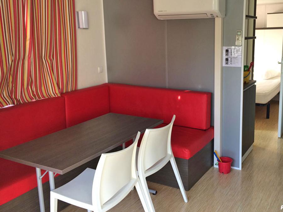 Mobilhome 4 personnes - Cocoon+ 4 personne 2 chambres 24m² 2