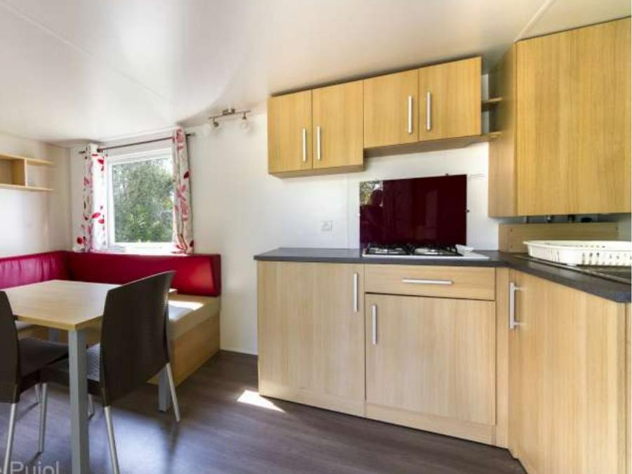 Mobilhome 4 personnes - Cerisier 2