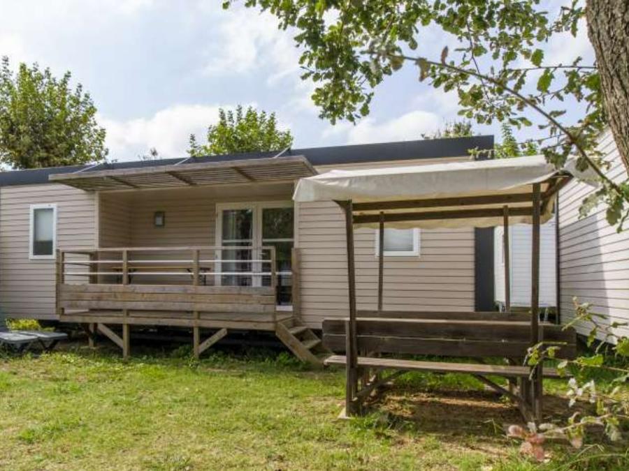 Mobilhome 4 personnes - Cerisier 0
