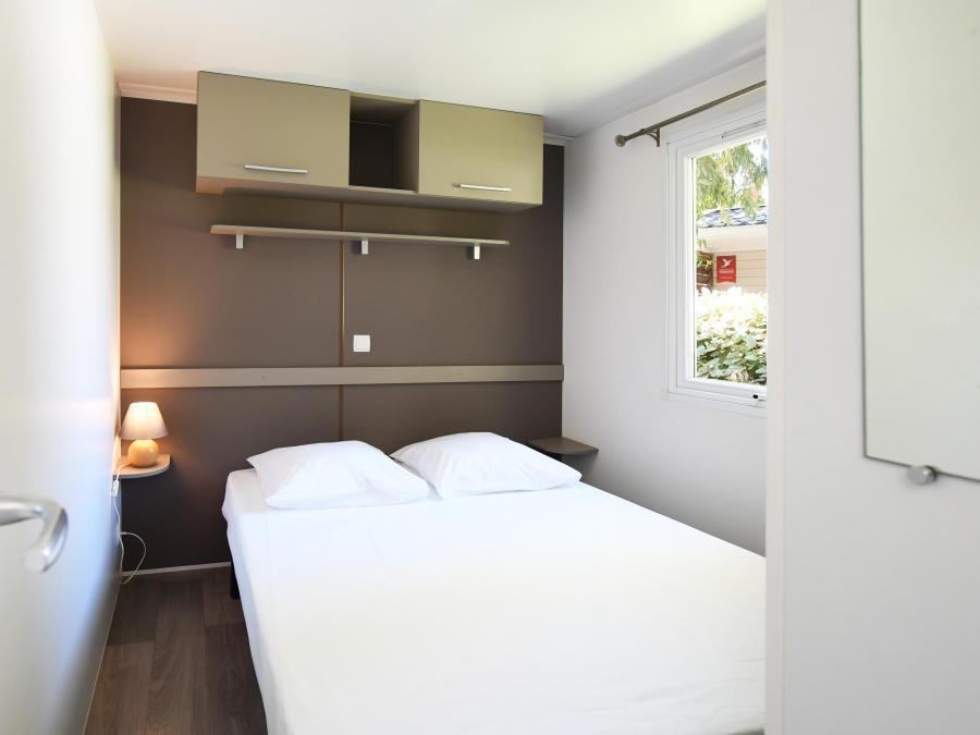 Mobilhome 4 personnes - Palombaggia 31 m², climatisé, 2 chambres 5