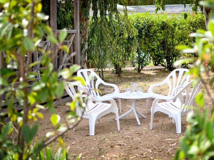 Mobilhome 4 personnes - Roccapina 33 m², climatisé, 2 chambres 7