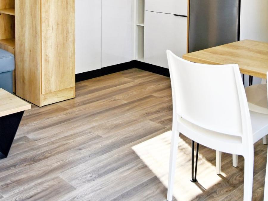 Mobilhome 4 personnes - Santa-Giulia 32 m², climatisé, 2 chambres 7