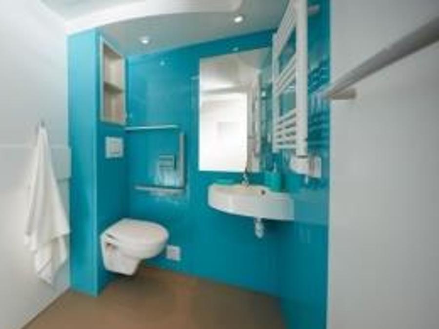 Mobilhome 4 personnes - PMR 35 m², climatisé, 2 chambres 2