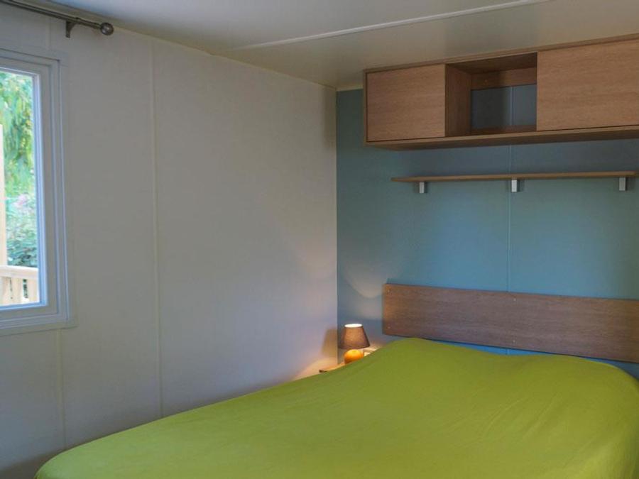 Mobilhome 4 personnes - PMR 35 m², climatisé, 2 chambres 5