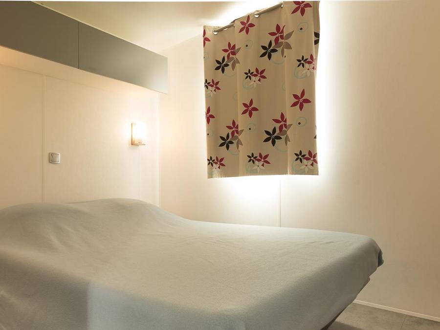 Mobilhome 6 personnes - Cottage Privilège 2 chambres + Clim 4