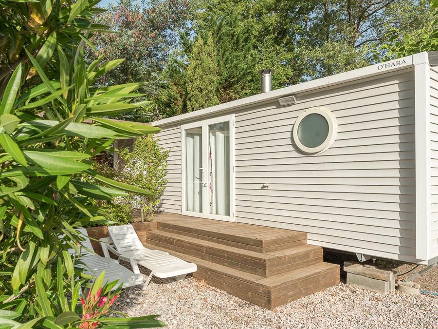 Mobilhome 6 personnes - Cottage Privilège 2 chambres + Clim 0