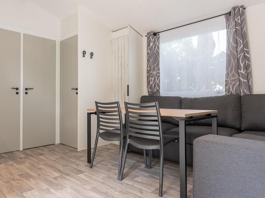 Mobilhome 6 personnes - Cottage Privilège 3 chambres + Clim 2