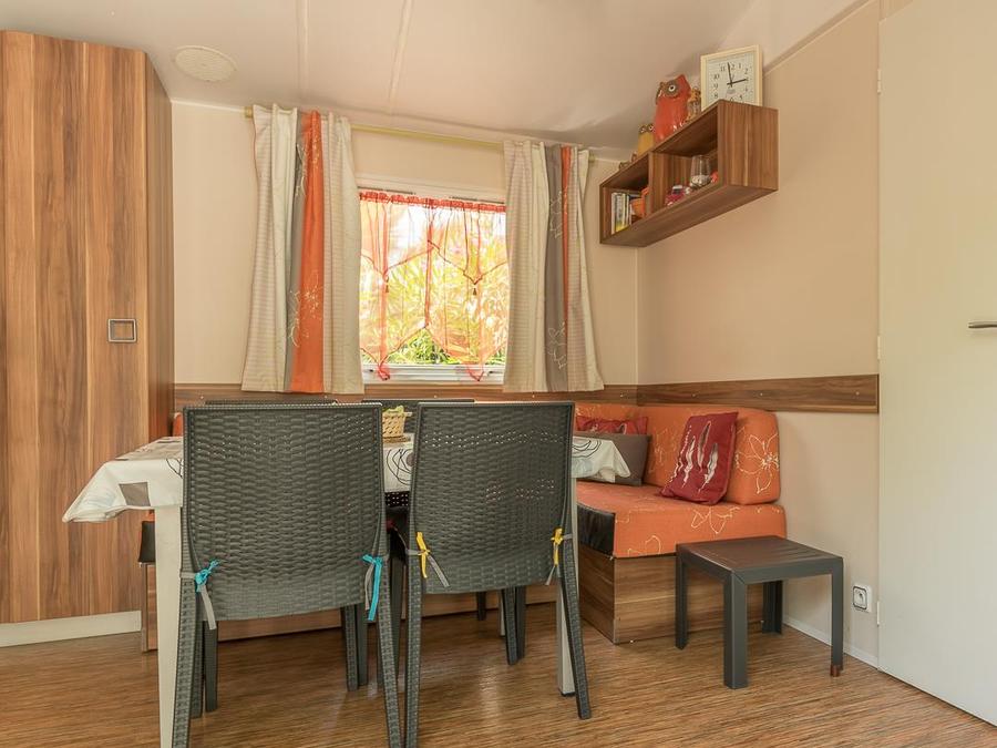 Mobilhome 4 personnes - Cottage Standard + Clim 7