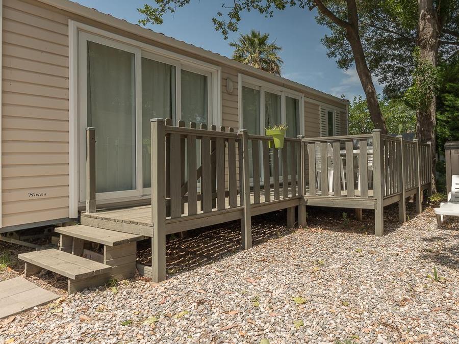 Mobilhome 4 personnes - Cottage Standard + Clim 6