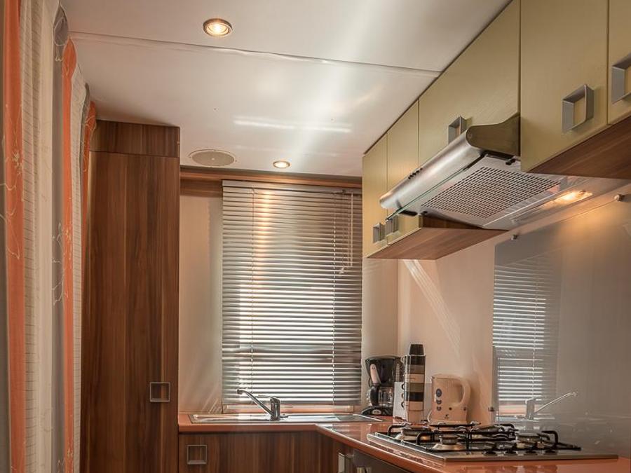 Mobilhome 4 personnes - Cottage Standard + Clim 8