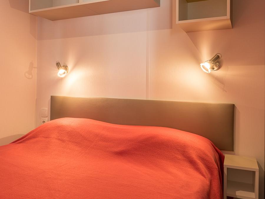 Mobilhome 4 personnes - Cottage Standard + Clim 3