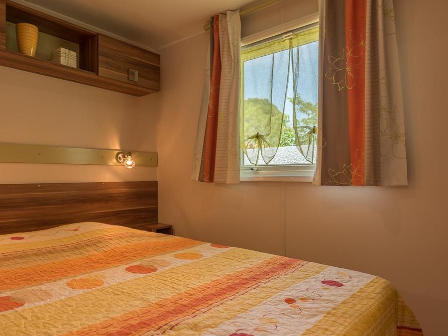 Mobilhome 4 personnes - Cottage Standard + Clim 5