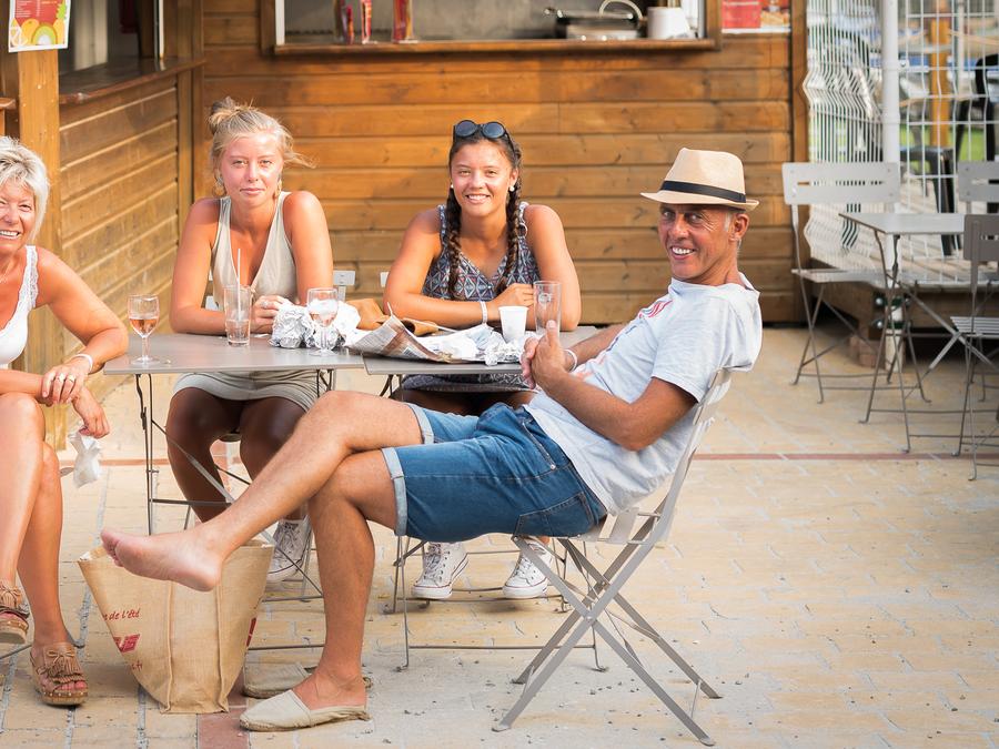 Mobilhome 4 personnes - Cottage Standard + Clim 10